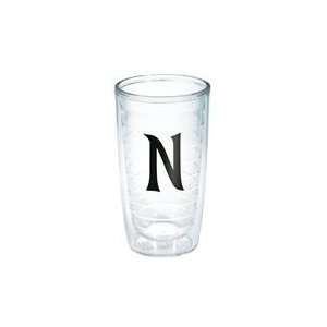  Tervis Tumbler INITIAL N