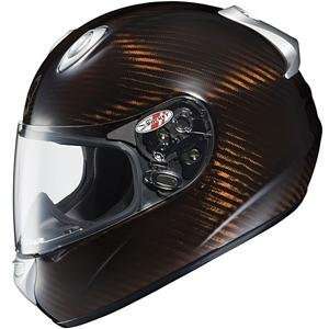  Joe Rocket RKT 101 Carbon Helmet   X Large/Copper 
