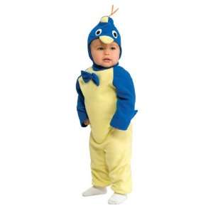 Lets Party By Rubies Costumes Backyardigans Pablo EZ On Romper Infant 
