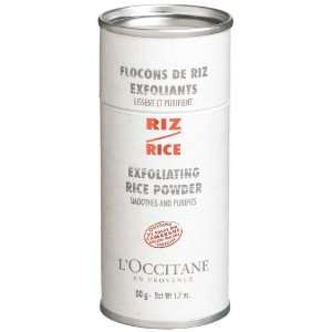  LOccitane Flocons de Riz Exfoliants (Exfoliating Rice 