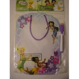  Disney Fairies Tinkerbell Dry Erase Board & Marker Toys 