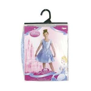  Disney Princess Cinderella Toddler Kid Costume Size Small 