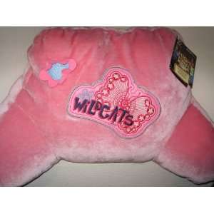   Musical Pink Soft Plush Speaker Pillow   Wildcats  Toys & Games