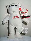 Stuffed Animal House MOOSE Plush toy CANADA Souvenir  