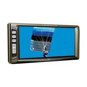  Double DIN 6.5 Touch Screen Monitor with DVD/CD/ 