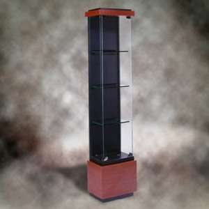  Waddell Quantum Series Contemporary Display Cases 73H x 