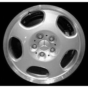 00 02 MERCEDES BENZ E320 e 320 ALLOY WHEEL RIM 17 INCH, Diameter 17 