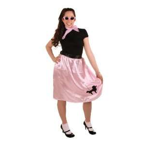  Pink Poodle Skirt Toys & Games