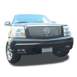   Billet Grille Insert   Vertical, for the 2002 Cadillac Escalade EXT