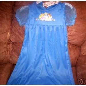  Disney Princess Pajamas 6/Nightgown 