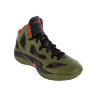 Nike Zoom Hyperfuse 2011 Basketball Shoes Mens  