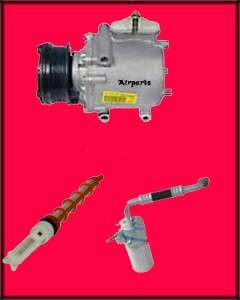 2002 2005 FORD EXPEDITION NEW AC COMPRESSOR KIT  