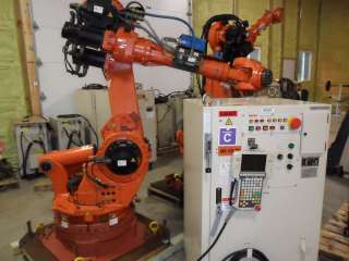 Nachi Robot, ABB Robot, Fanuc Robot, Welding robot  