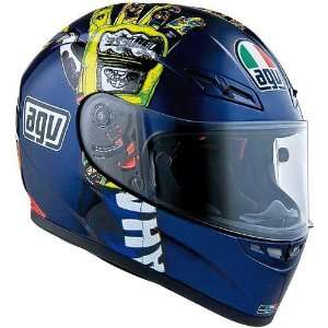  AGV Rossi Mugello GP Tech On Road Racing Motorcycle Helmet 