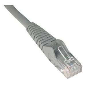  Tripp Lite Cat5e Patch Cable. 250FT CAT5E GRAY PATCH CORD 