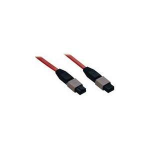  Tripp Lite Duplex Fiber Optic Patch Cable   MTP   MTP   65 