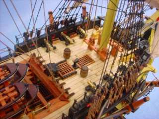 research of our tall ship models from original plans, historical 