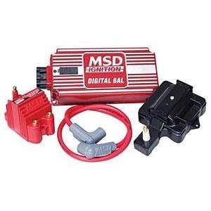  MSD 85001 Super HEI Ignition Kit Automotive