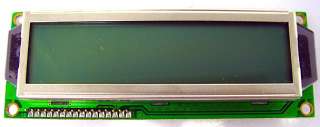 Hitech LCD Display 2x16 Char HMC16298SG PY 12 5 Panel K9370 PRO29803 