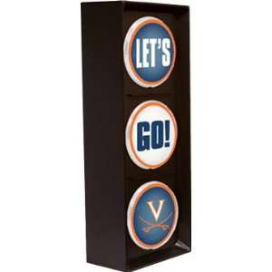  University of Virginia Lets Go Light   NCAA Sports 