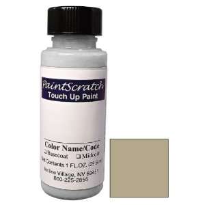  1 Oz. Bottle of Champagne Metallic Touch Up Paint for 1977 