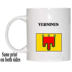  Auvergne   VERNINES Mug 