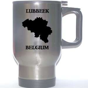 Belgium   LUBBEEK Stainless Steel Mug 