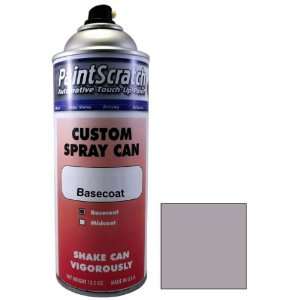  12.5 Oz. Spray Can of Aspen Silver Metallic Touch Up Paint 