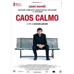  Quiet Chaos Poster Movie Italian 27x40