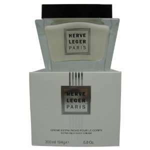  HERVE LEGER Perfume. EXTRA RICH BODY CREAM 6.8 oz / 200 ml By Herve 