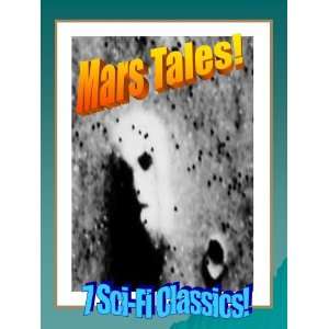  MARS TALES   7 Old Time Radio Classics on 3 CDs 