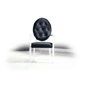  Modern Furniture  VIG  Bella   Fabric Dining Chair