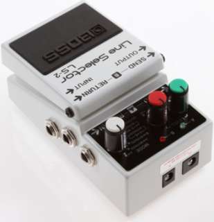  Provides two line loops with Level control and six looping modes