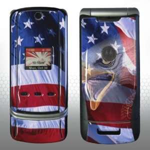 Motorola krzr american eagle Gel skin m3627