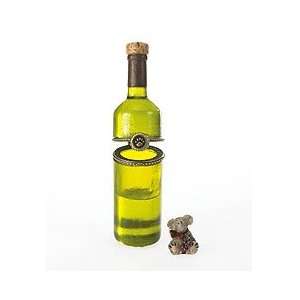   Box, Aunt Vivians Wine Bottle with Hiccup McNibble