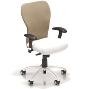  Via Seating Voss 2V24 High Back Ergonomic Office Chair 