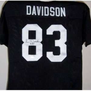 Ben Davidson (Oakland Raiders) Football Jersey  Sports 