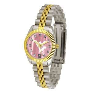  West Virginia Mountaineers NCAA Mother of Pearl Executive 