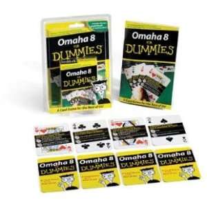  Omaha 8 For Dummies Case Pack 24 