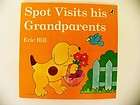 Spot Visits His Grandparents Eric Hill Lift the Flaps preschool kids 