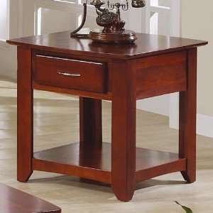  Hildon End Table by Home Line Furniture