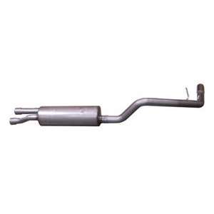  Gibson Exhaust Exhaust System for 2002   2006 Cadillac 