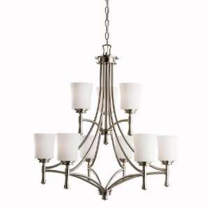  Wharton 9 Lt Chandelier