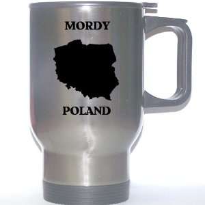  Poland   MORDY Stainless Steel Mug 
