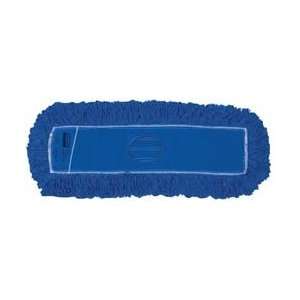   60x5 Synthetic Blue Twisted Loop Dust Mop