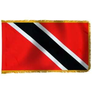  Trinidad and Tobago Flag 5X8 Foot Nylon PH and FR Patio 