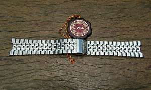MIDO STAINLESS STEEL NEW WATCH STRAP  