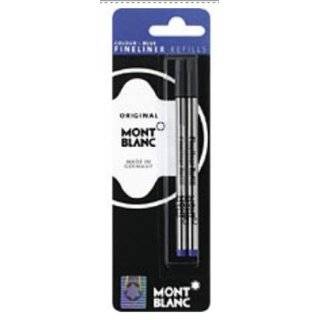  Mont Blanc Fineliner Pen Refill