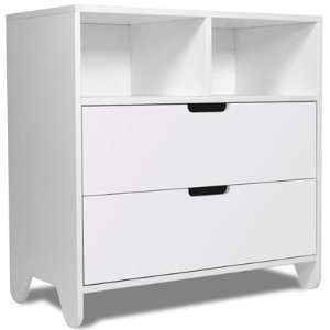  Hiya Dresser   Polar White