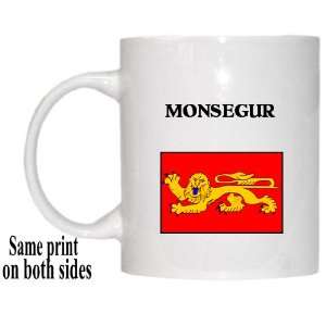  Aquitaine   MONSEGUR Mug 